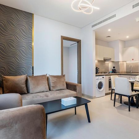 Stay By Latinem Luxury 1Br Plus Study Holiday Home Cv A2712 Near Downtown Дубай Экстерьер фото