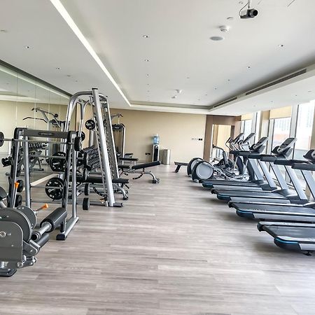 Stay By Latinem Luxury 1Br Plus Study Holiday Home Cv A2712 Near Downtown Дубай Экстерьер фото